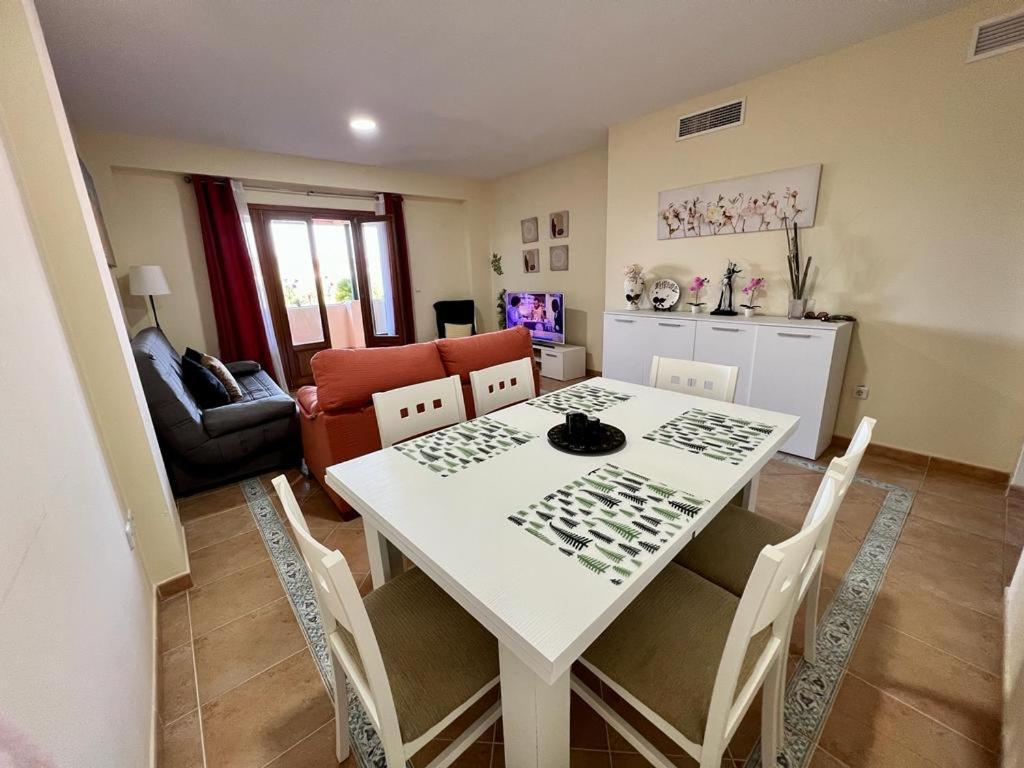 Apartamento Saadia Golf And Beach Huelva Exterior foto